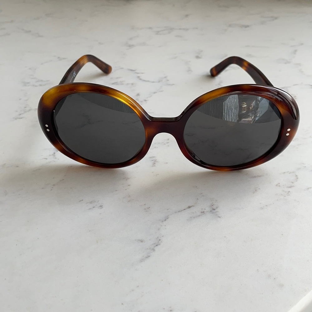 CELINE SUNGLASSES WITH CASE